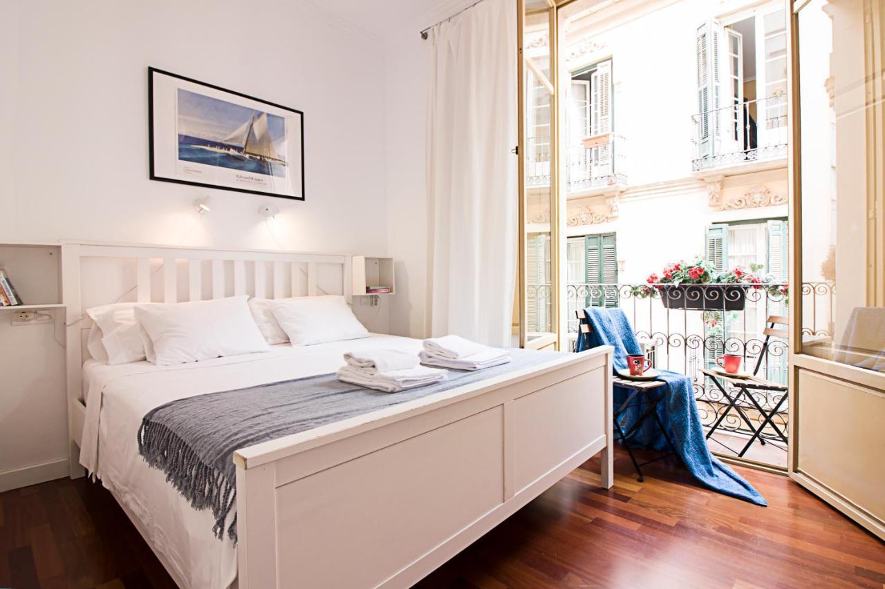 Esparteros Freshapartments Málaga Eksteriør bilde