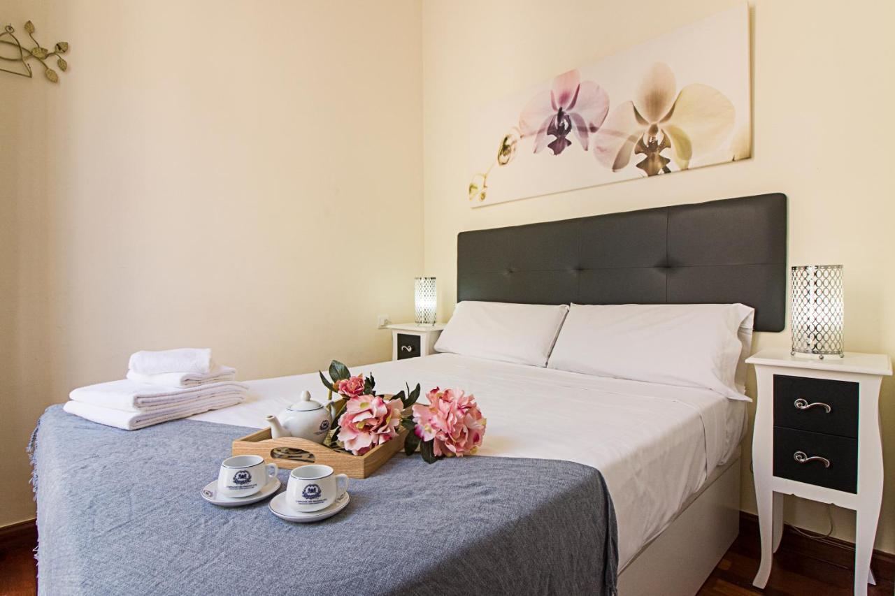 Esparteros Freshapartments Málaga Eksteriør bilde