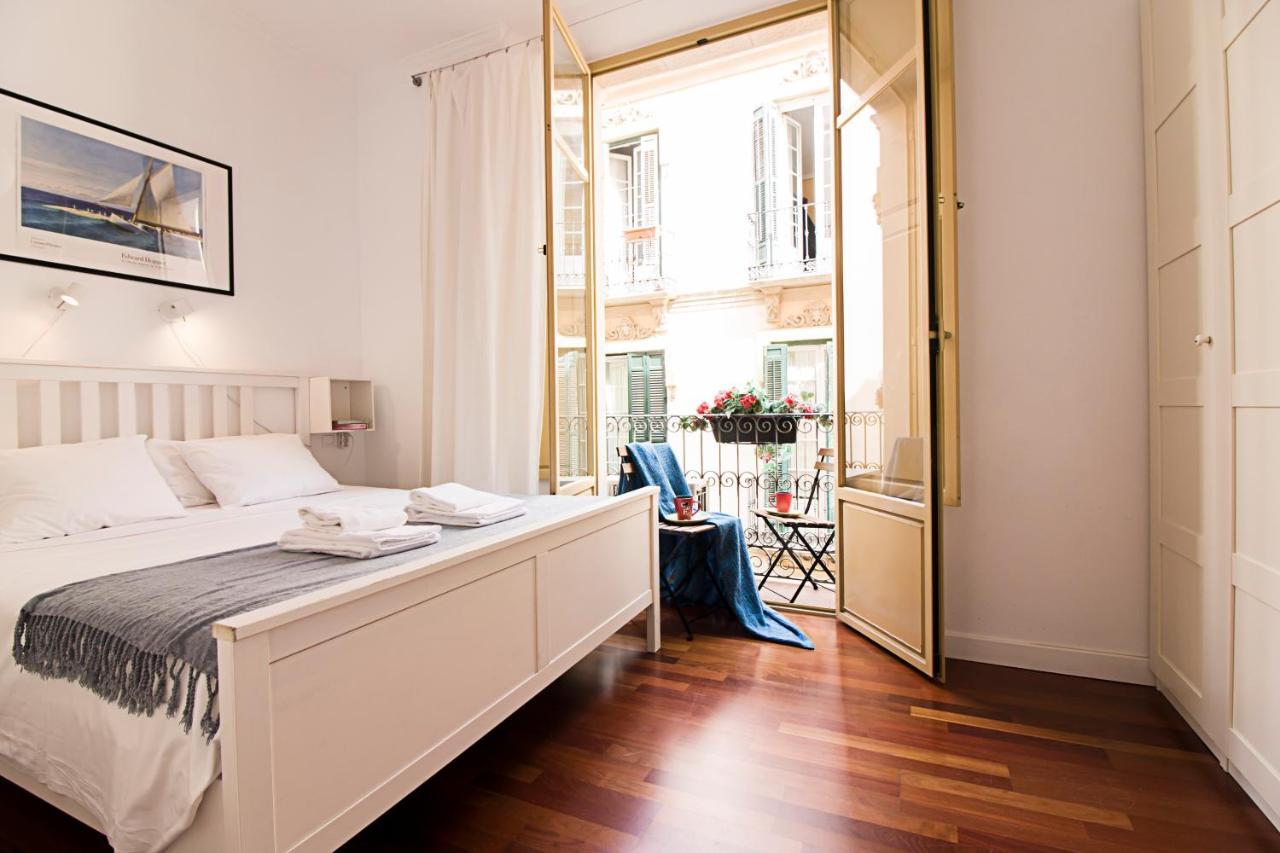 Esparteros Freshapartments Málaga Eksteriør bilde