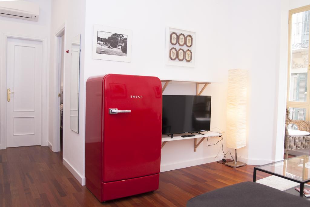 Esparteros Freshapartments Málaga Eksteriør bilde