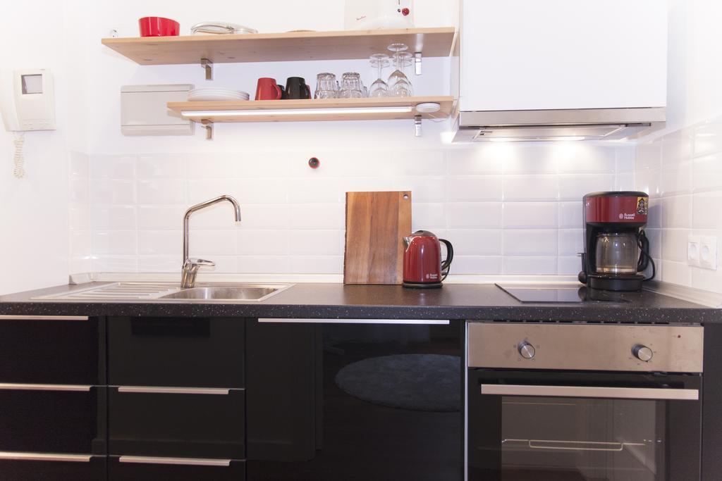 Esparteros Freshapartments Málaga Eksteriør bilde