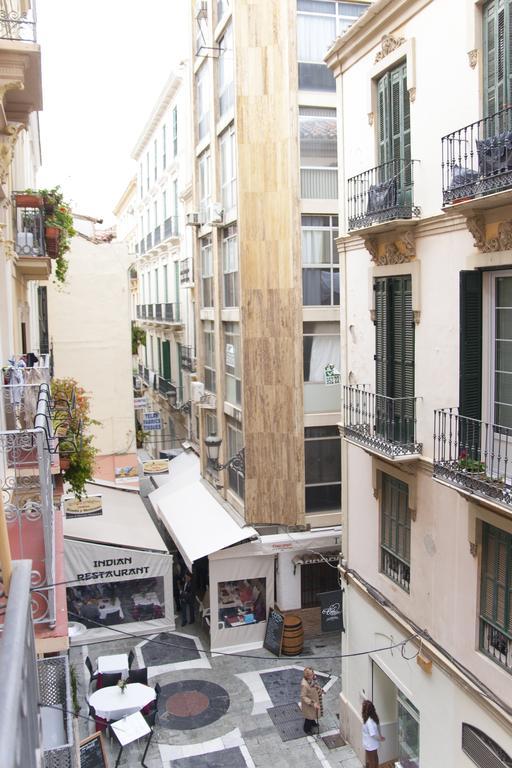 Esparteros Freshapartments Málaga Eksteriør bilde