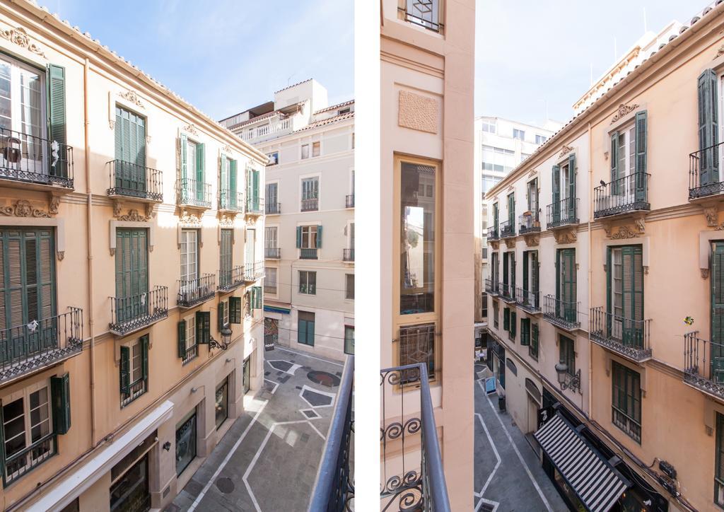 Esparteros Freshapartments Málaga Eksteriør bilde