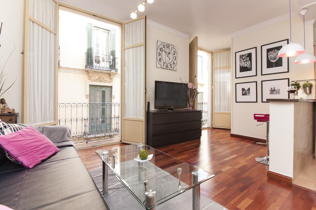 Esparteros Freshapartments Málaga Eksteriør bilde