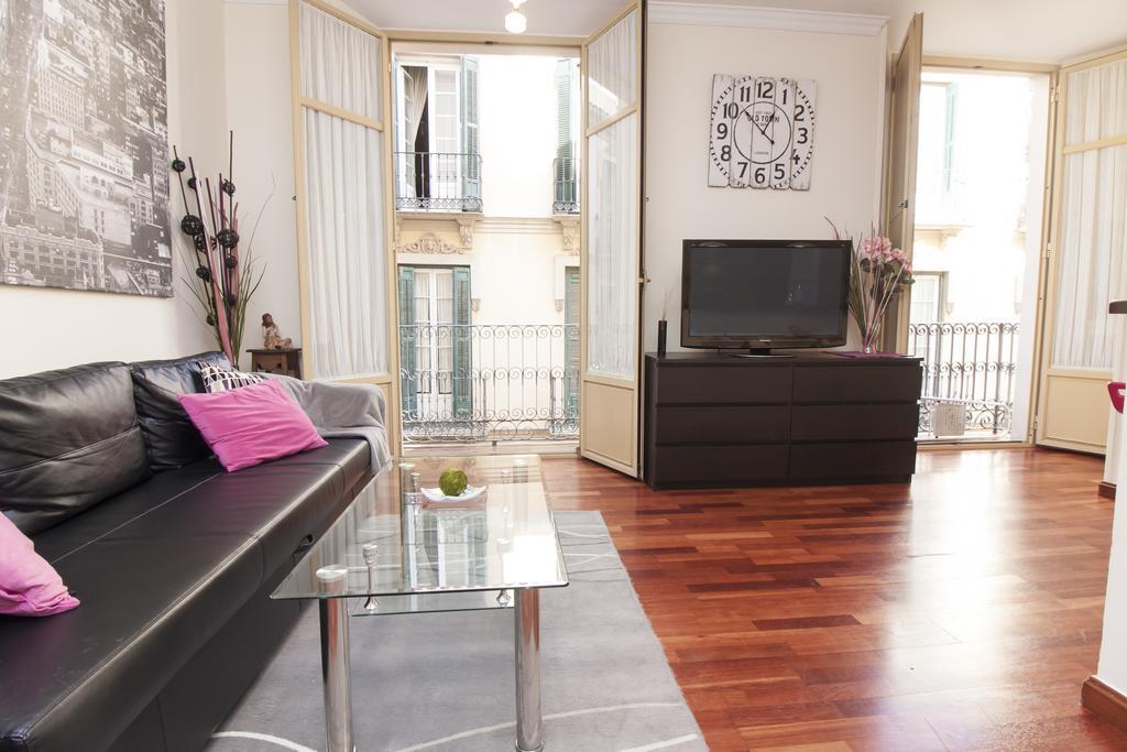 Esparteros Freshapartments Málaga Eksteriør bilde