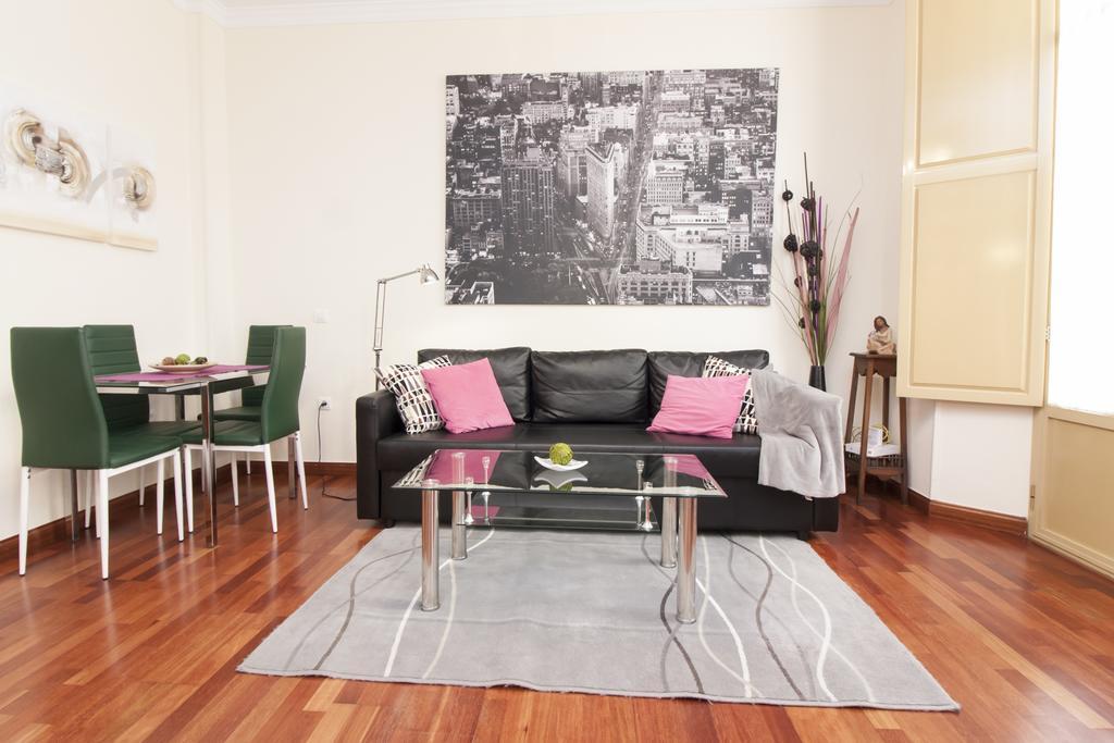 Esparteros Freshapartments Málaga Eksteriør bilde
