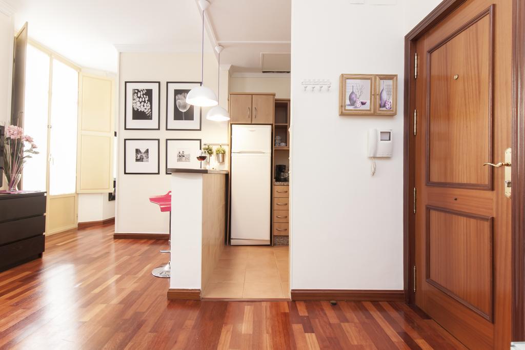 Esparteros Freshapartments Málaga Eksteriør bilde