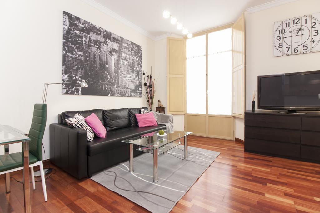 Esparteros Freshapartments Málaga Eksteriør bilde