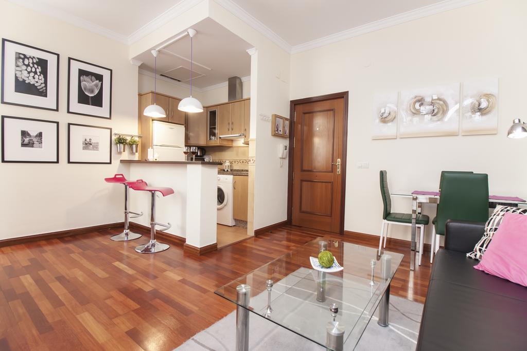 Esparteros Freshapartments Málaga Eksteriør bilde