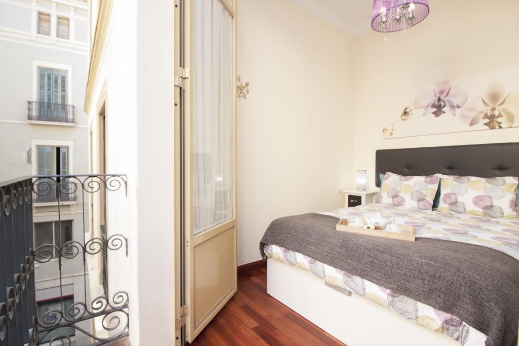 Esparteros Freshapartments Málaga Eksteriør bilde